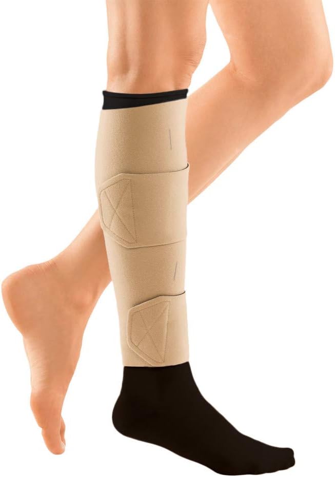 Circaid Juxta Lite Long Leggins with Anklets (Medium)