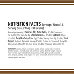 Lillie's Q - Zero Sugar Smoky BBQ Sauce, Gluten-Free, Non-GMO, No Preservatives, Sugar-Free, Low Calorie, Sweet & Smoky BBQ Flavor (13.8 oz)