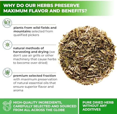 4 oz. Catnip Tea Catnip Herb Tea (Nepeta L.) - 113g Cat Nip Herb Hierba Gatera