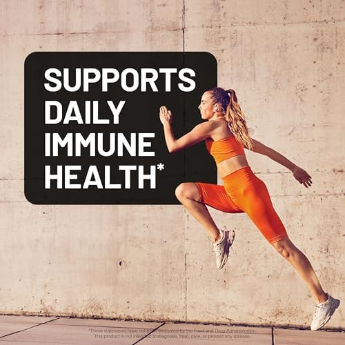 NatureWise Extra Strength Turmeric Curcumin 1000mg with Hydro-Soluble Technology for Ultra Absorption - 400mg Curcuminoids for Immune Support - Vegan, Non-GMO, 60 Capsules[30-Day Supply]