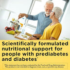 Nature Made Diabetes Health Pack, Daily Dietary Supplements for Nutritional Support, 30 Packets, 30 Day Supply