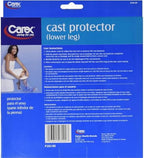 Carex Carex Cast Protector Lower Leg, 1 each (Pack of 2)