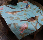 ALINK Decoupage Paper Napkins, Luncheon Tea Party Napkins Serviettes Printed Birds 20 Count 2-Ply, 13 x 13 Inch