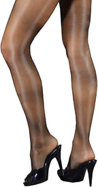 Ailuros - Shiny Glossy Pantyhose Sheer to Waist