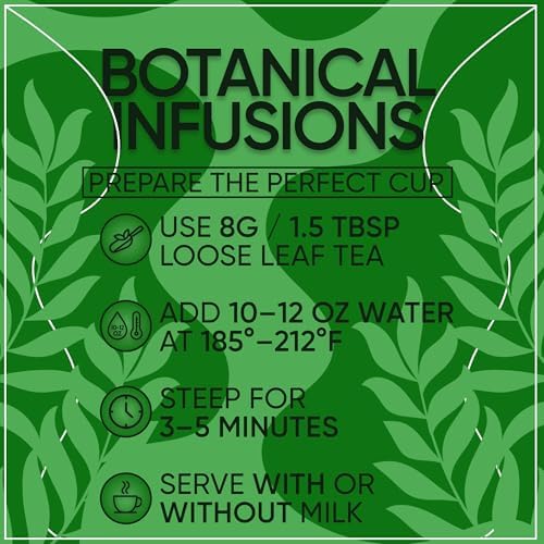 Kukicha Green Tea Loose Leaf | Japanese Twig & Leaf Green Tea | Low Caffeine | Smooth & Nutty Flavor | 4.4 oz Bulk Bag | Antioxidant Rich | Hot or Iced | Non-GMO