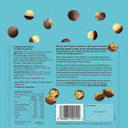 Joe & Seph’s Gourmet Popcorn – Flavored Gourmet Popcorn, Individually Packaged Flavors, Perfect for Gift Sets and Parties (Milk Chocolate)
