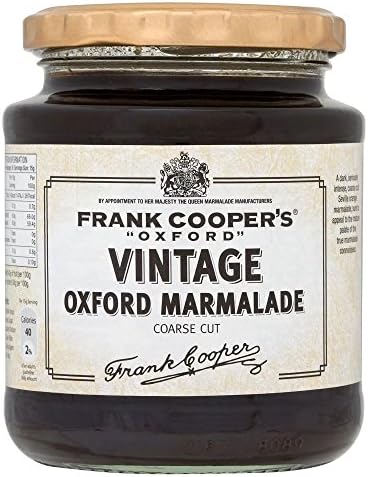 Frank Cooper's Vintage Coarse Cut Seville Orange Marmalade (454g)