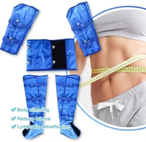 Multifunctional Pressotherapy Machine,Body Slimming and Shaping, Pain Relief and Blood Circulation,suitable for Home Salon Use