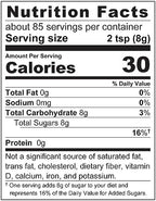 Wholesome Fair Trade Organic Light Brown Sugar, 24oz, 6-Pack