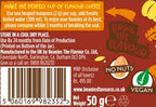 Beanies Flavour Instant Coffee -Pumpkin Spice Instant Flavored Coffee - Bold & Adventurous Full-On Flavor - An Indulgent Sugar Free Taste Explosion - Low Calorie - Vegan & Gluten Free - Wheat & Dairy Free, 50g jar