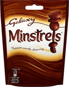 Galaxy Minstrels Bag/Pouch 153g