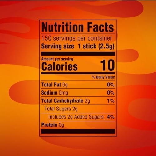BIG RED Cinnamon Chewing Gum Bulk Pack, 15 Sticks (Pack of 10)