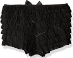 Daisy Corsets Mesh Ruffle Panty w/Bow