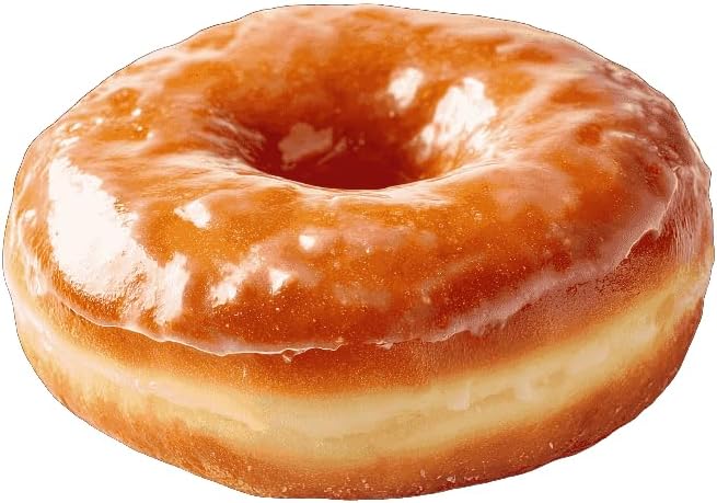 Glazed Donut Flavoring PG Based (Water Soluble) / 1 oz