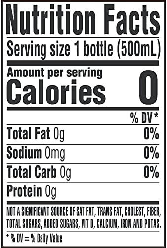 24 x Poland Spring Brand 100% Natural Spring Water, 12 fl oz. Plastic Bottles by MIALO Trusted Trader