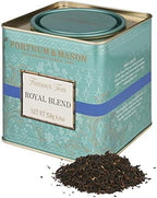 Fortnum & Mason British Tea, Royal Blend, 250g Loose English Tea in a Gift Tin Caddy