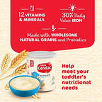 Nestle Cerelac, Wheat Cereal with Milk, 14.1 oz (Pack of 12)