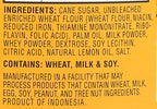 DOLCETTO Dolcetto Wafer Rolls Lemon, 12 OZ