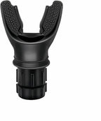 Portable Lung Capacity & Ab Trainer - Adjustable Resistance Breathing Exerciser for Core Strength, Swimming, Martial Arts | Medical-Grade Silicone, Compact Design with Flow Control Valve