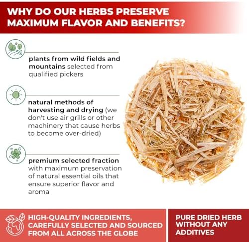 2 oz. Siberian Ginseng Ginseng Root Tea (Eleutherococcus Senticosus) - 56g Herb Tea Siberiano