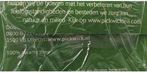 Pickwick Teebeutel 'English Tea Blend' 12 x 20 Btl. (Englisch)