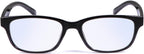 Progressive Multifocal Reading Glasses No Line Multifocus Blue Light Blocking Computer Readers Anti Glare Eyewear
