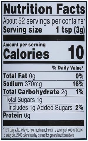Tone's Spices for Rices, Asian Fried Rice, 5.6 Ounce