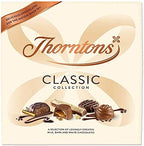 Thorntons Classic Collection Milk, Dark & White 248g