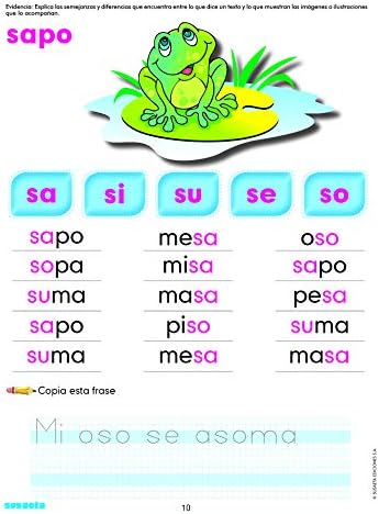 Nacho: Libro Inicial de Lectura (Coleccion Nacho)