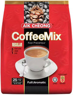 Aik Cheong Instant 3 in 1 Coffee Mix Campuran Minuman Kopi 600g. (20g.x30 Sachets)