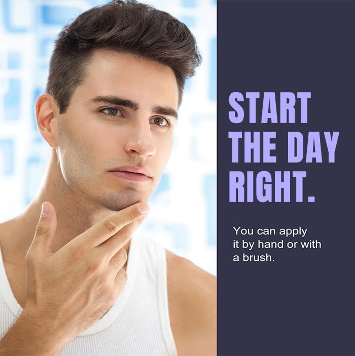 Travel Shaving Cream for Men, Individually Wrapped Mini Shaving Cream in Bulk, Disposable Travel Size Toiletries Amenities Vacation for Hotel, Shelter/Homeless/Nursing Home/Charity 0.34 oz (60 Pack)