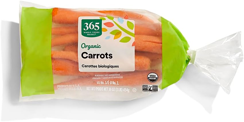 CAL ORGANIC Organic Carrots, 16 OZ