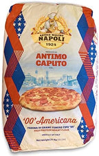 Antico Molino Napoli Antimo Caputo Pizza Flour, Americana, 55 Pound