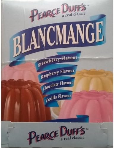 Pearce Duffs Blancmange 2 x 146gm