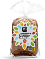 365 By Whole Foods Market, Gluten Free Multigrain Bread, 20 Ounce