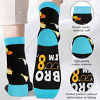 Birthday Gifts for Boys, 5-18 Years Old Sock for Boys, Presents for 5-18 Year Boy