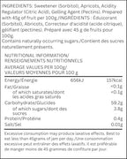 Stute Foods - Diabetic Range - Apricot Jam - 430g