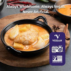 Watcharee’s Thai Massaman Curry Sauce – Authentic Thai Flavor Made from Real Massaman Curry Paste & Coconut Milk, Crafted with Natural Ingredients, Ready-to-Use, Vegan, Non-GMO, Gluten-Free, 9.8 fl oz (Pack of 2)