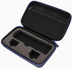 Case for HealthmateForever YK15AB TENS unit Electronic Pulse Massager Tennis Elbow Hard Travel Case by GUBEE