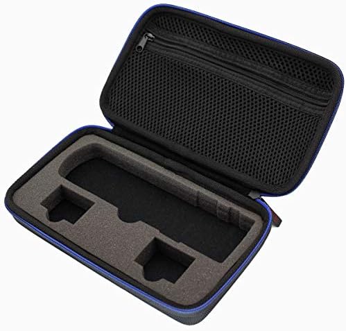 Case for HealthmateForever YK15AB TENS unit Electronic Pulse Massager Tennis Elbow Hard Travel Case by GUBEE
