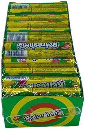 Barratt Refreshers Roll, 48 Pack