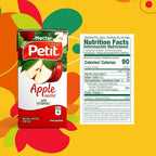 Petit Apple Nectar, 200 ml (Pack of 24) – Refreshing Fruit Beverage
