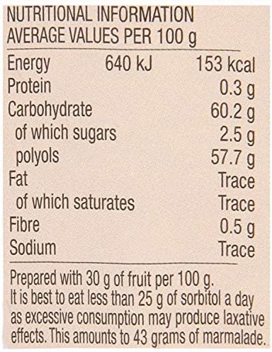 Stute Thick Cut Orange Marmalade Bottle, 430 Gram