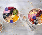 Familia Organic Original Bircher Müesli, 0g Added Sugar, Energy-Packed Cereal with Raisins, Fruit Flakes, Hazelnuts and Almonds, 20oz Bag (Pack of 1)