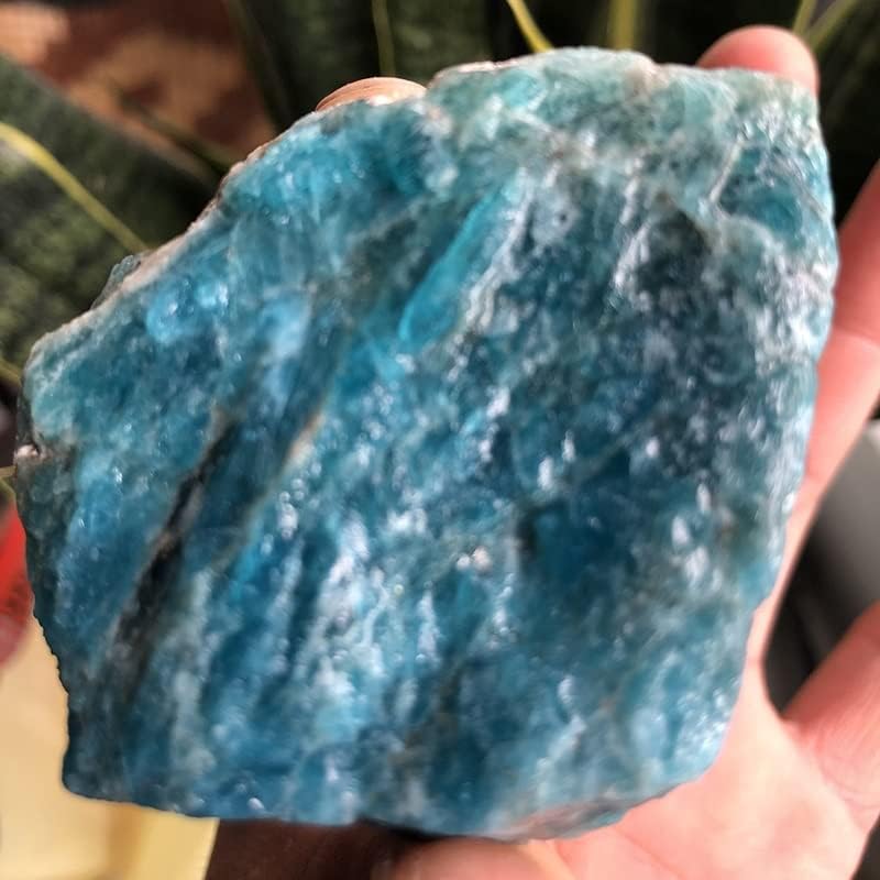 Crystal Stone 120g Cristal Natural Pedra Bruta Amostras Minerais Cura Presents (Size : 1)