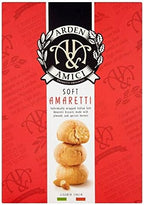 Arden & Amici Soft Amaretti (150g) - Pack of 2