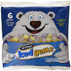 Iced Gems - 6 X 25g From Uk