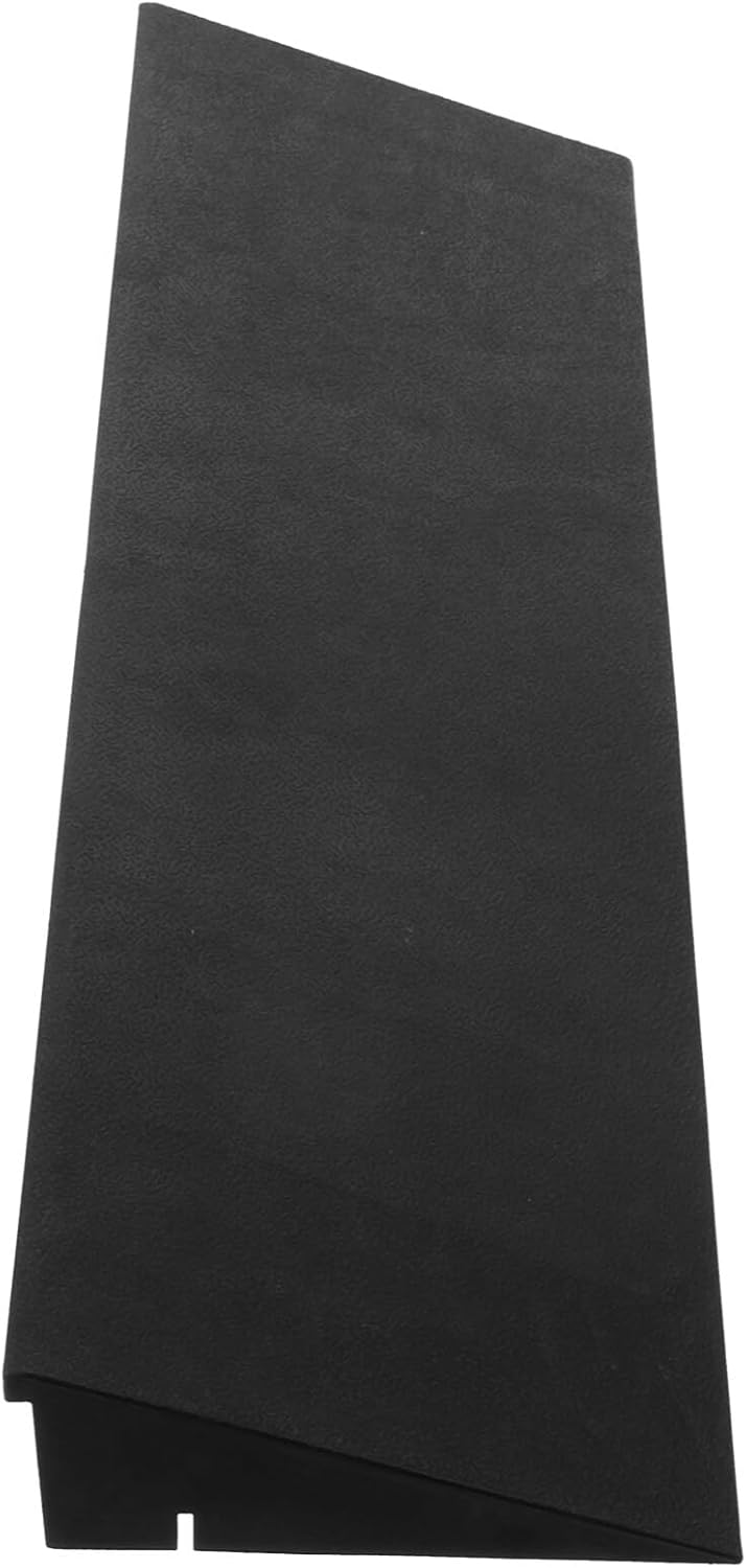 Indoor Robot Vacuum Ramp 20-Inch Portable Climbing Threshold Mat for Office Doorway Step Transition and Sweeping Robot Access