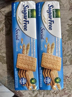 Gullon Sugar Free Social Biscuit (2 Pack)