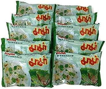 Mama oriental ramen style instant rice noodles Vermicelli 1.94 ounce 10 pack
